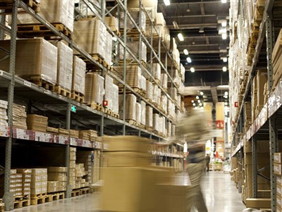 3PL Logistics (kolmannen-osapuolen logistiikka)