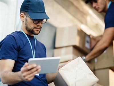 Globaalit logistiikkaratkaisut